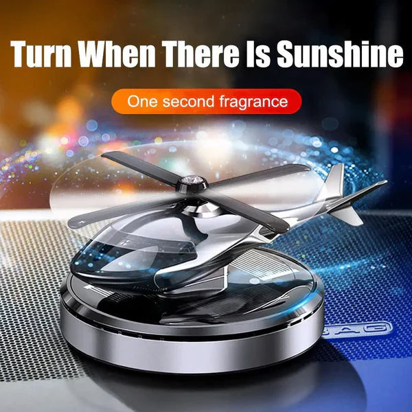HELICOPTER AIR FRESHENER