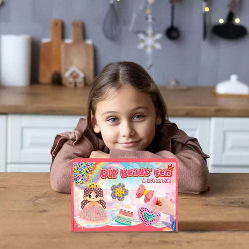 DIY BEADS KIT FOR KIDS