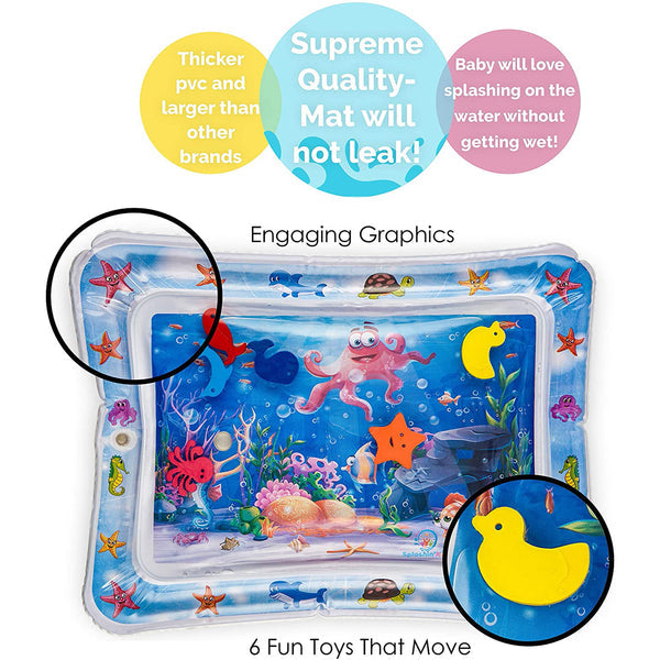 KIDS WATER PLAYMAT