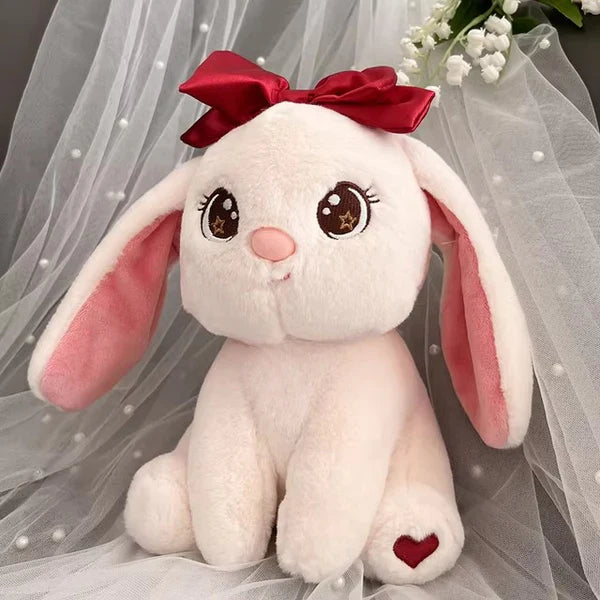 BUNNY RABBIT STUFF TOY (22 CM)