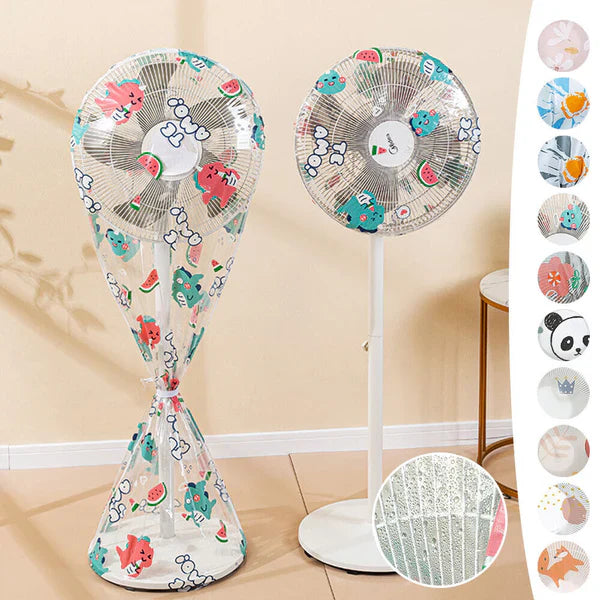 FAN DUST COVER