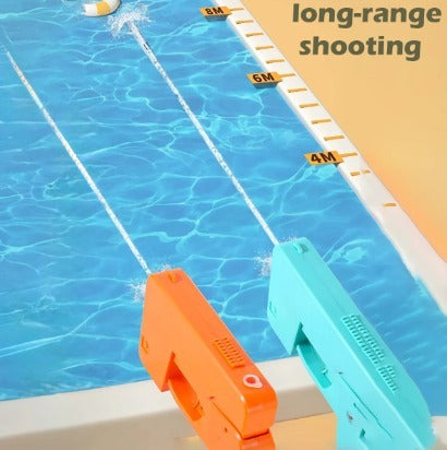 Folding iPhone Toy Water Gun