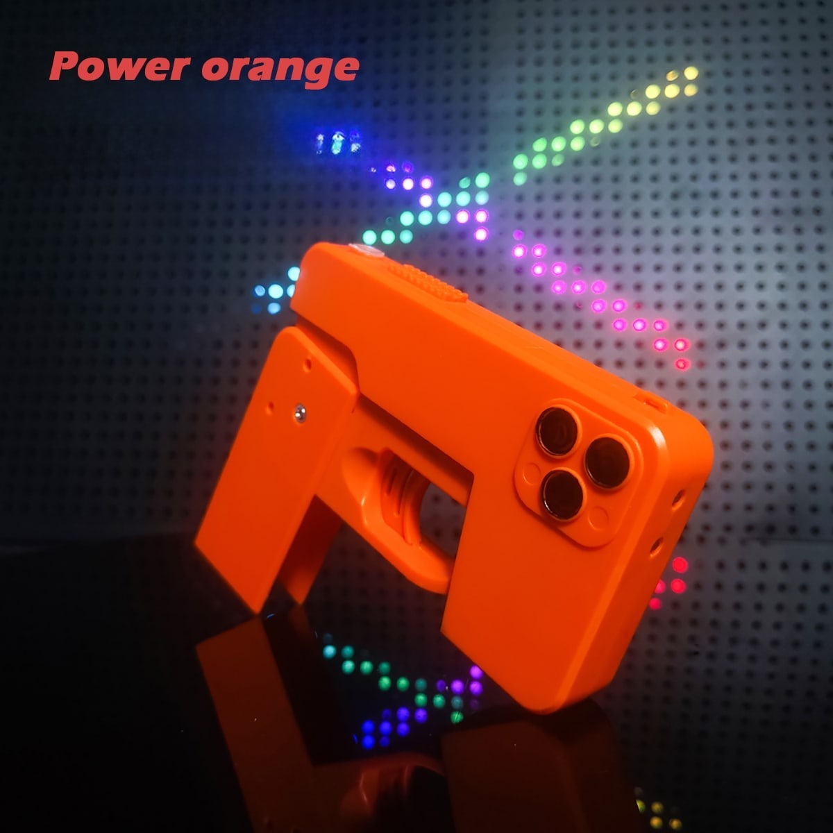 Folding iPhone Toy Water Gun
