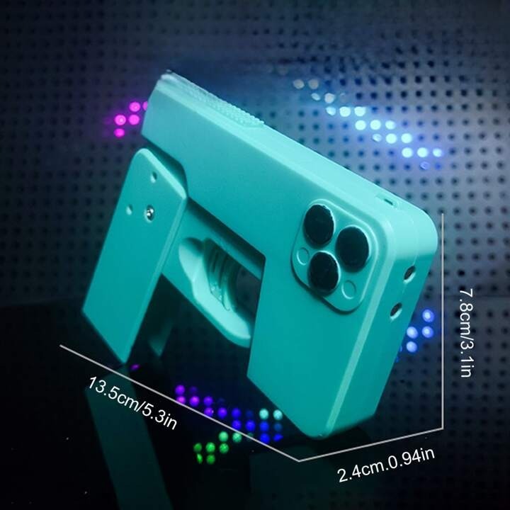 Folding iPhone Toy Water Gun