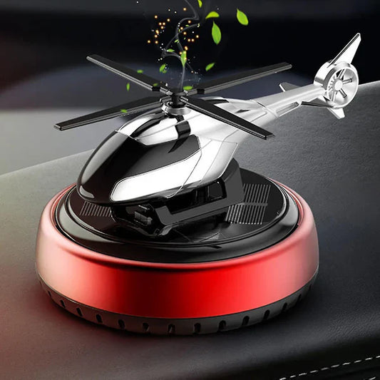 HELICOPTER AIR FRESHENER