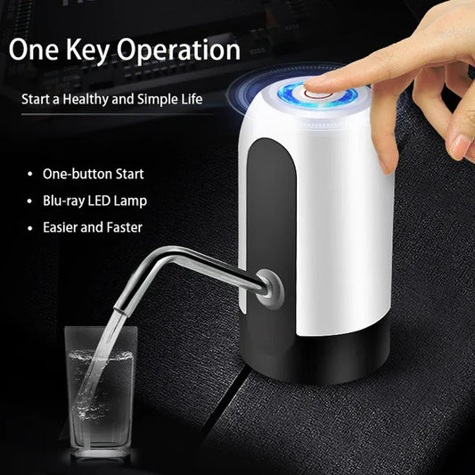 ELECTRIC WATER PUMP DISPENSER