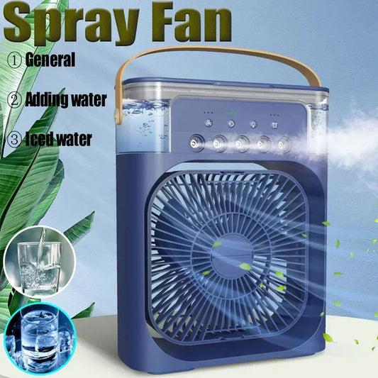ELECTRIC MINI AIR CONDITIONER