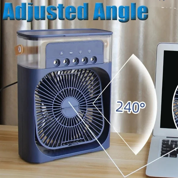 ELECTRIC MINI AIR CONDITIONER