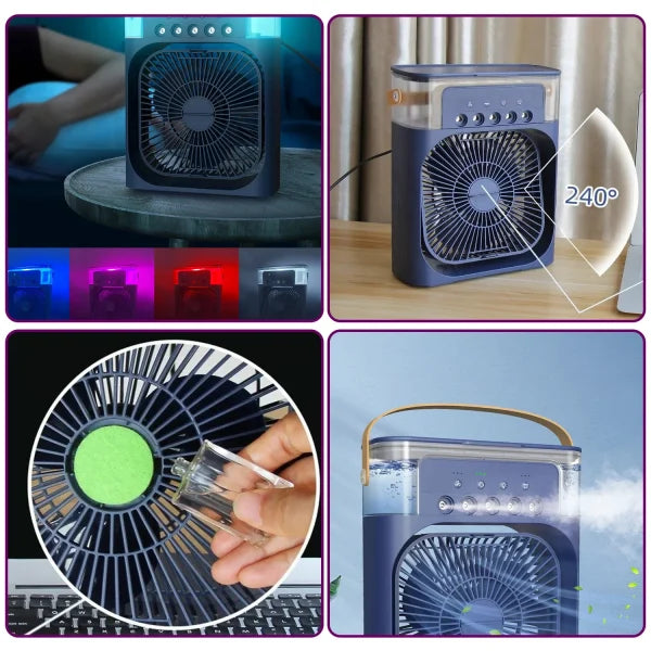 ELECTRIC MINI AIR CONDITIONER