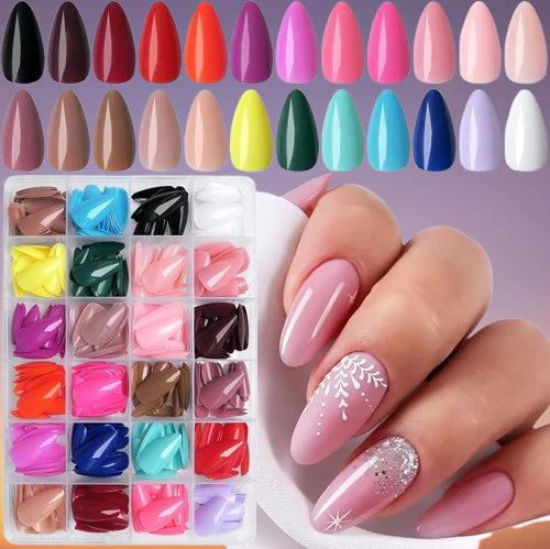 ARTIFICIAL NAILS BOX