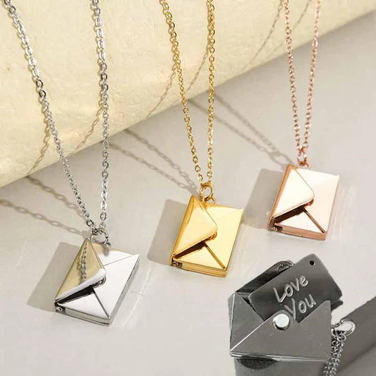 LOVE LETTER NECKLACE