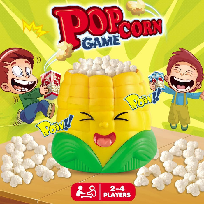 FUN POPCORN GAME TOY