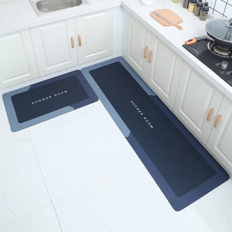 PACK OF 2PCS ANTI SLIP MATS (40×120 & 40×60 CM)