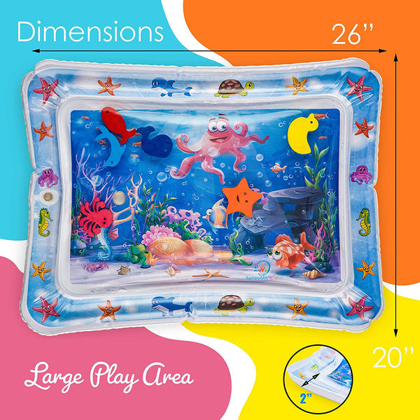 KIDS WATER PLAYMAT