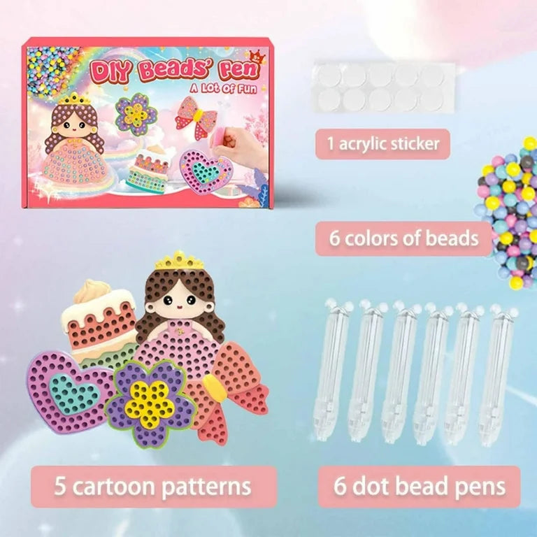 DIY BEADS KIT FOR KIDS