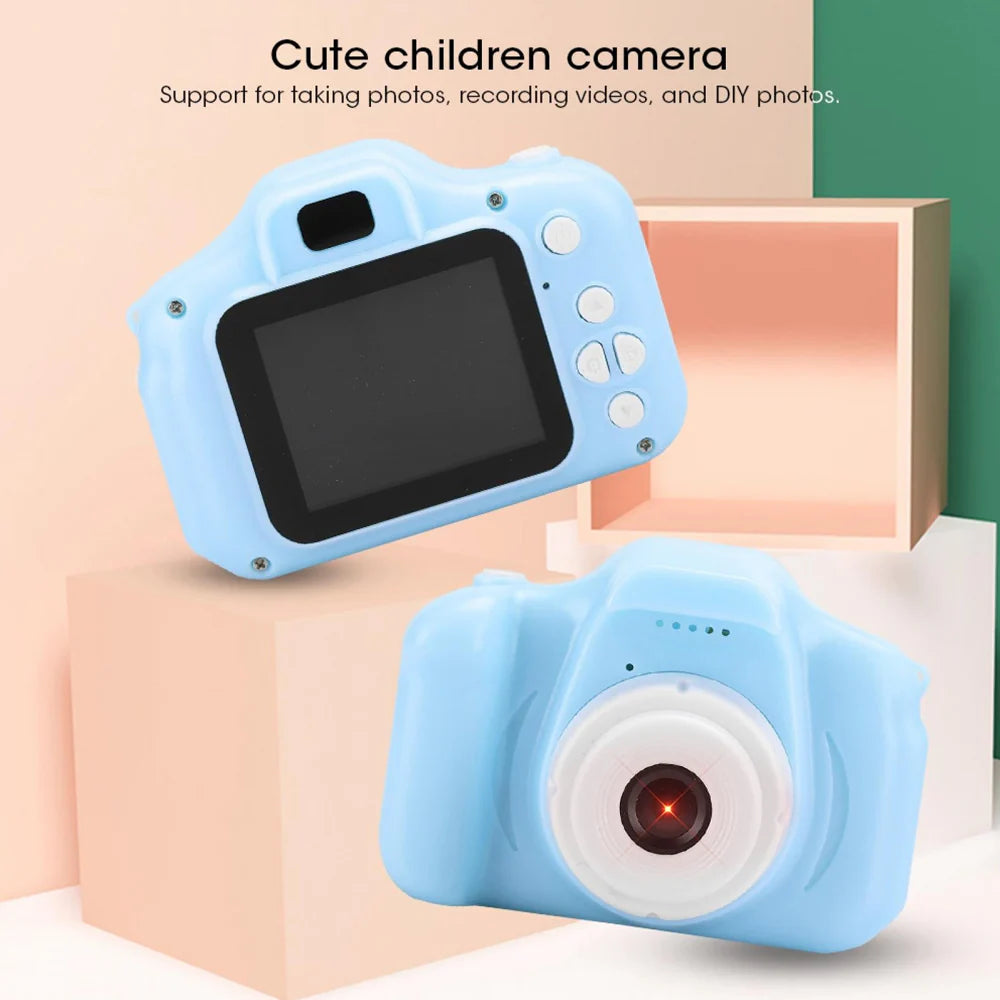 MINI DIGITAL CAMERA (SD CARD NOT INCLUDED)
