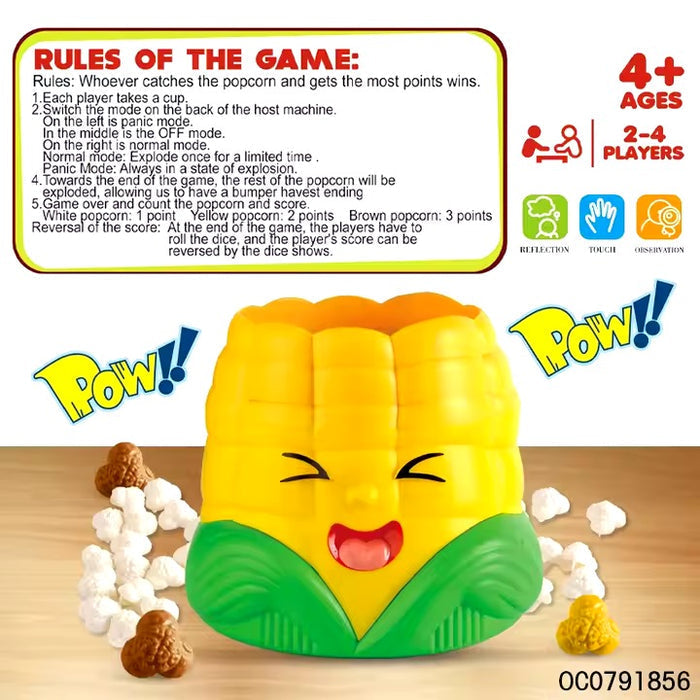 FUN POPCORN GAME TOY