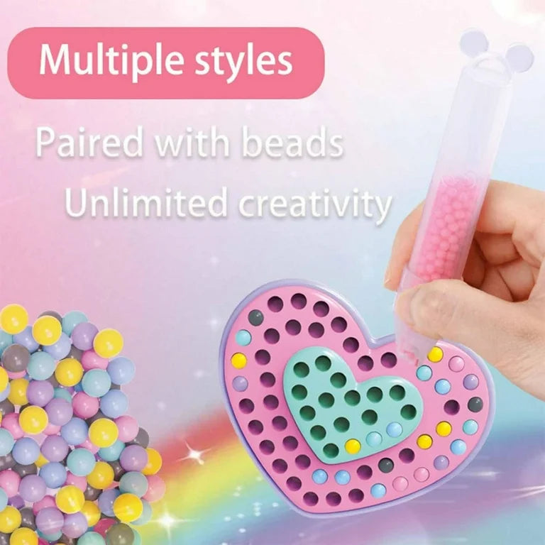 DIY BEADS KIT FOR KIDS