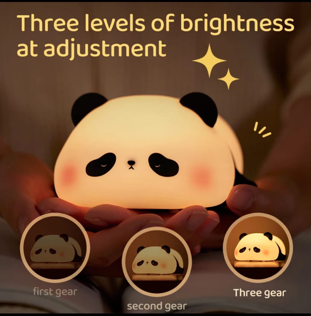 PANDA NIGHT LIGHT
