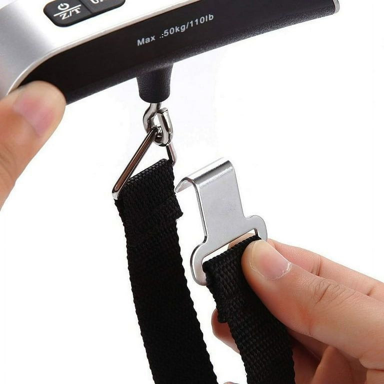 PORTABLE DIGITAL LUGGAGE SCALE