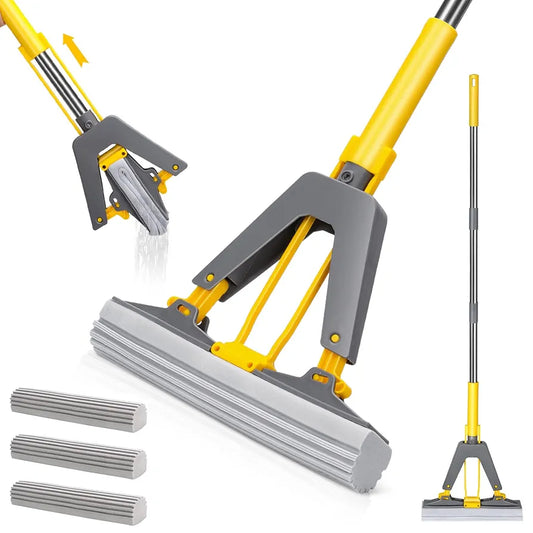 FLOOR SELF SQUEEZE MOP