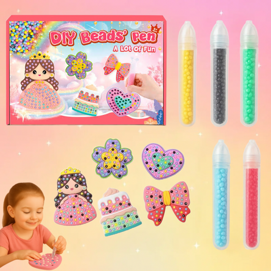 DIY BEADS KIT FOR KIDS